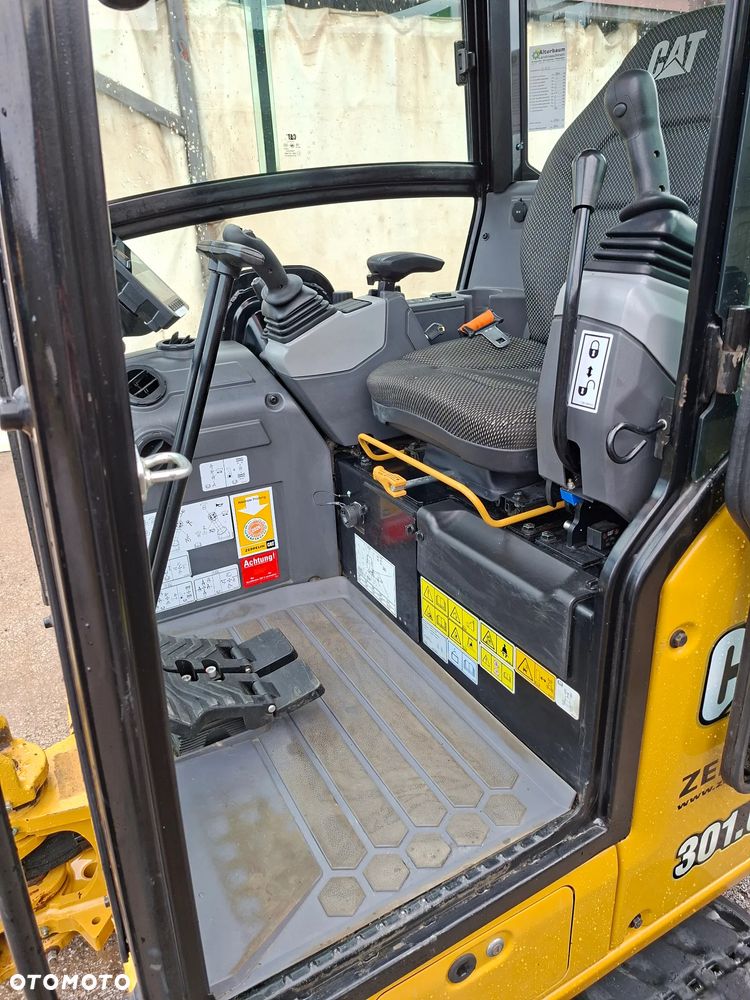 Caterpillar 301.6 05A - 23