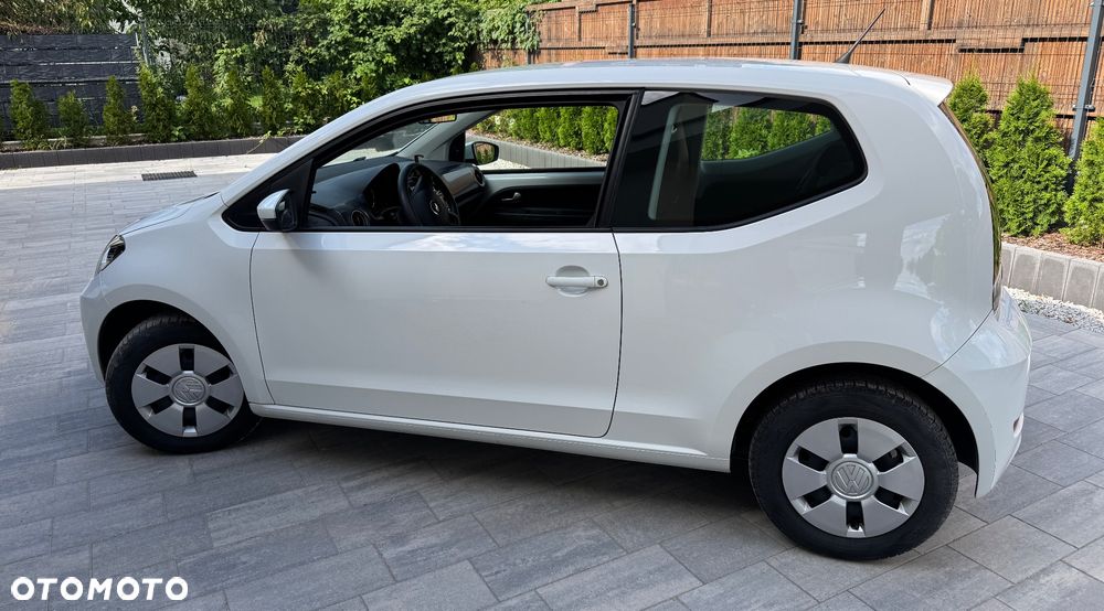Volkswagen up! 1.0 White Style - 4