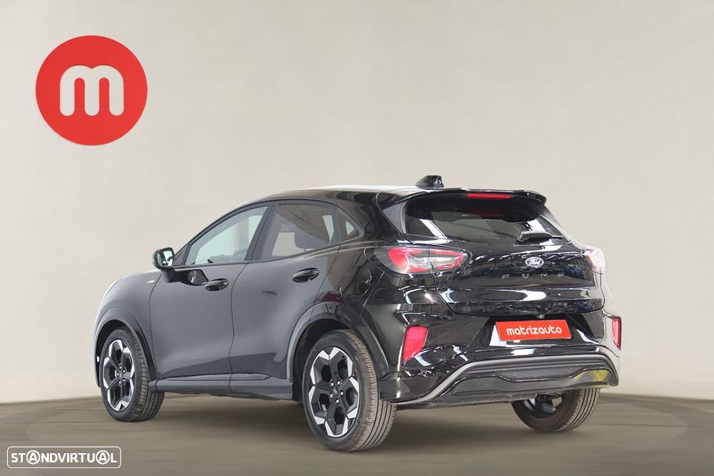 Ford Puma 1.0 EcoBoost MHEV ST-Line X - 3