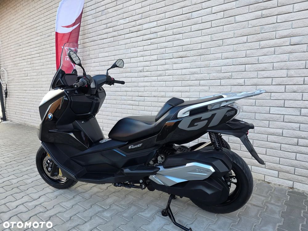 BMW C 400 GT - 15