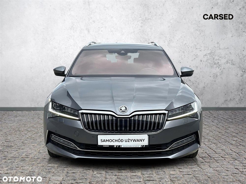 Skoda Superb 2.0 TDI SCR 4x4 L&K DSG - 39