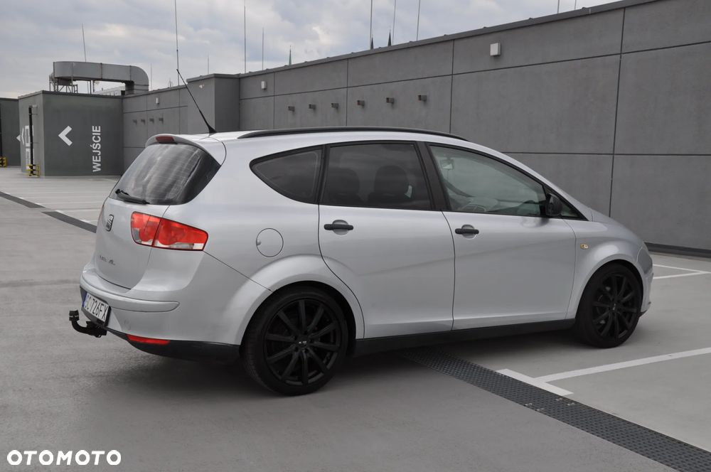 Seat Altea XL XL1.6 Reference - 11