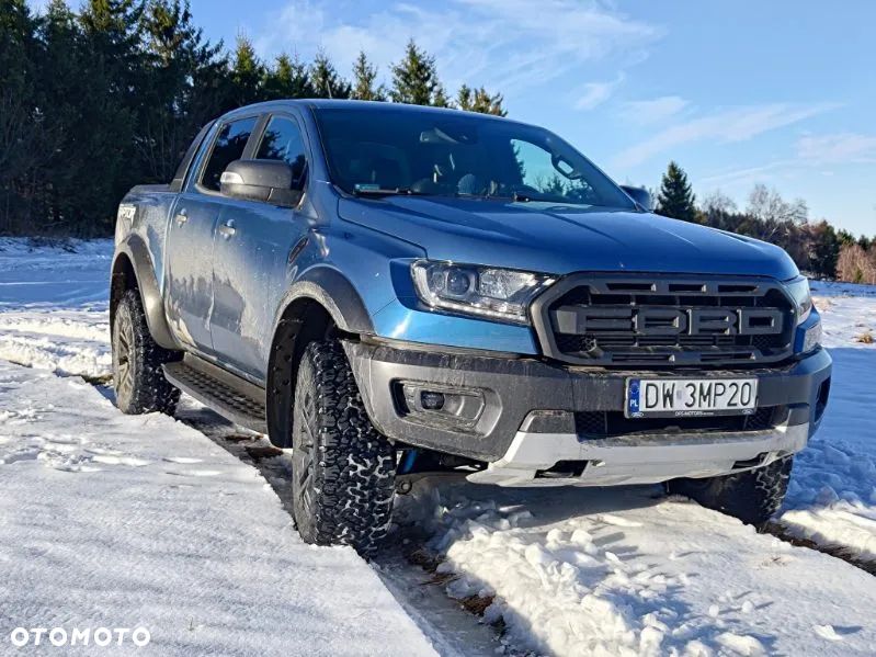 Ford Ranger Raptor - 2