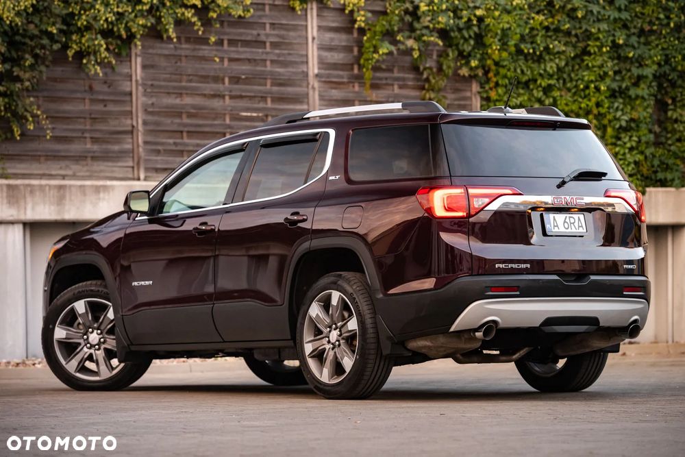 GMC Acadia 3.6 SLT AWD - 3
