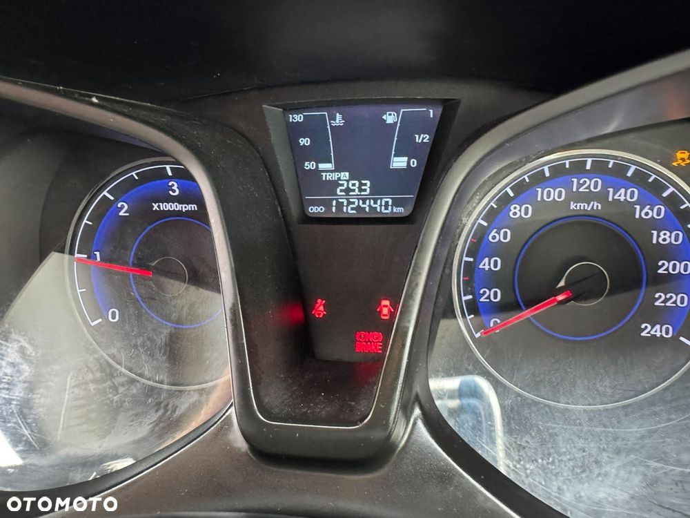 Hyundai ix20 1.4 CRDi Comfort blue - 15