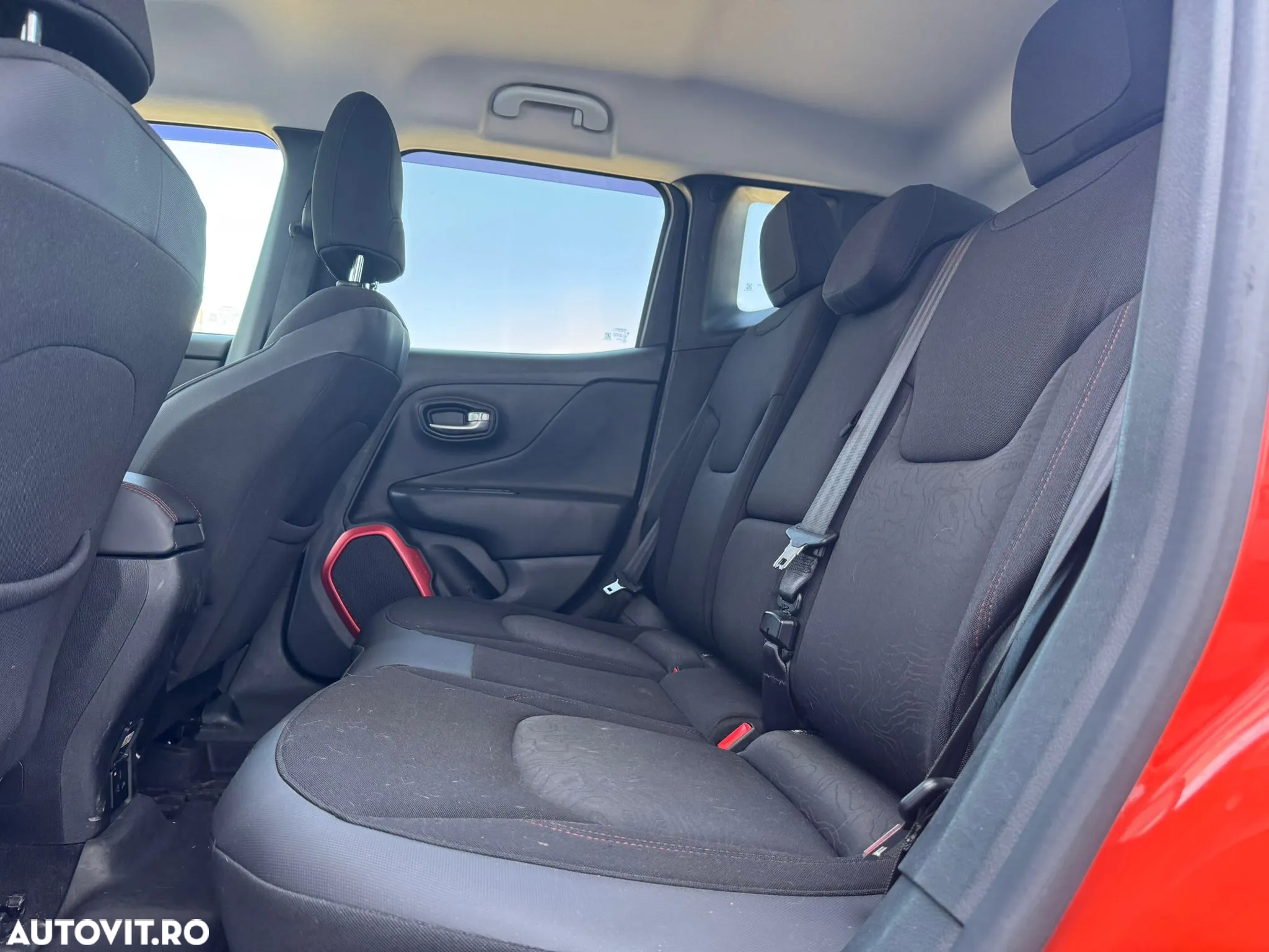 Jeep Renegade 2.0 M-Jet 4x4 Low AT9 Trailhawk - 13