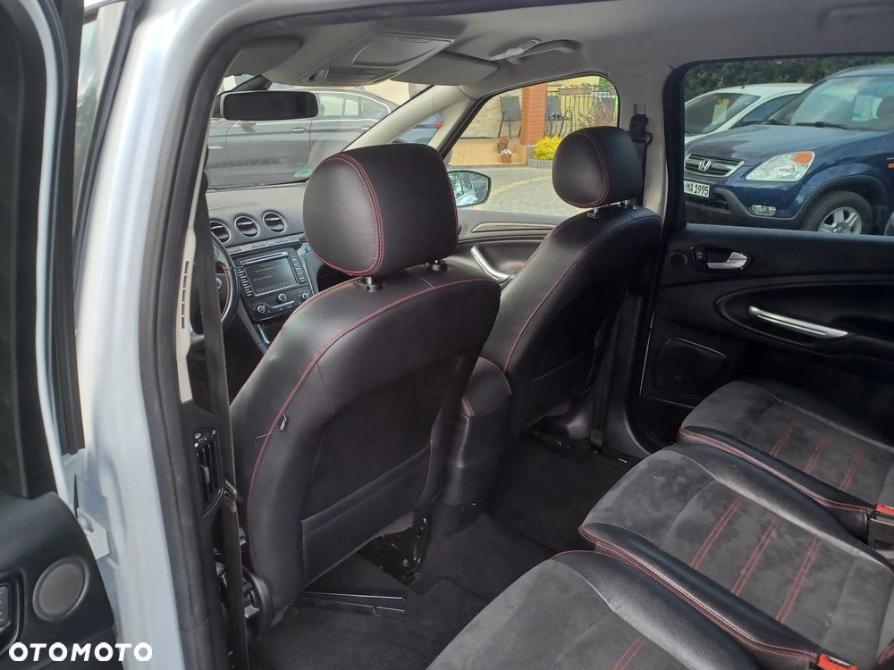 Ford S-Max 2.0 TDCi DPF Titanium - 27
