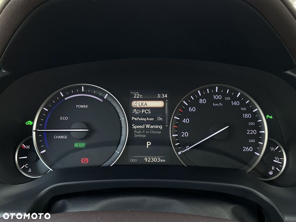 Lexus RX 450h Elegance MY19 - 27