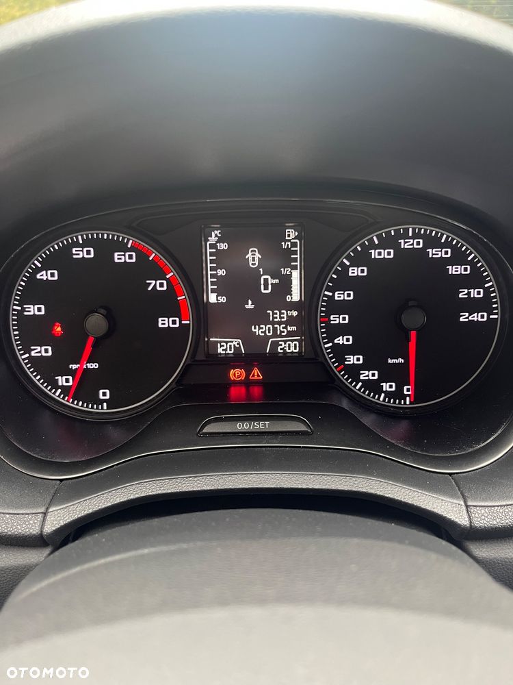 Seat Ibiza 1.2 TSI Reference - 7