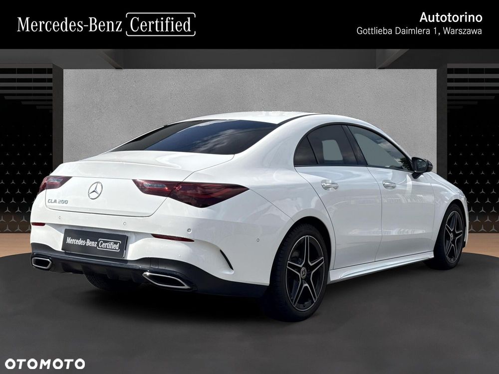 Mercedes-Benz CLA - 6