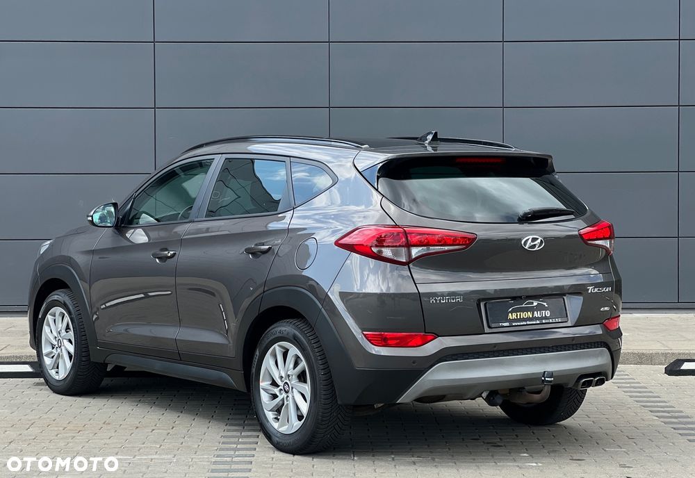 Hyundai Tucson 1.6 T-GDi Style 4WD DCT - 15