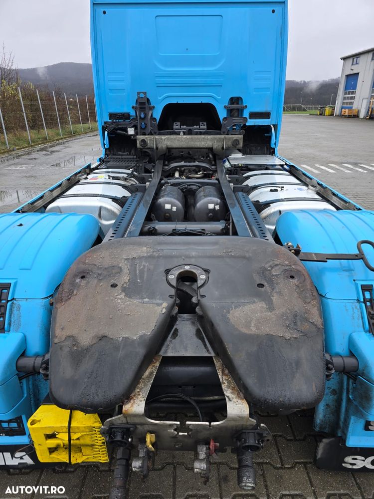 Scania P 460 - 12