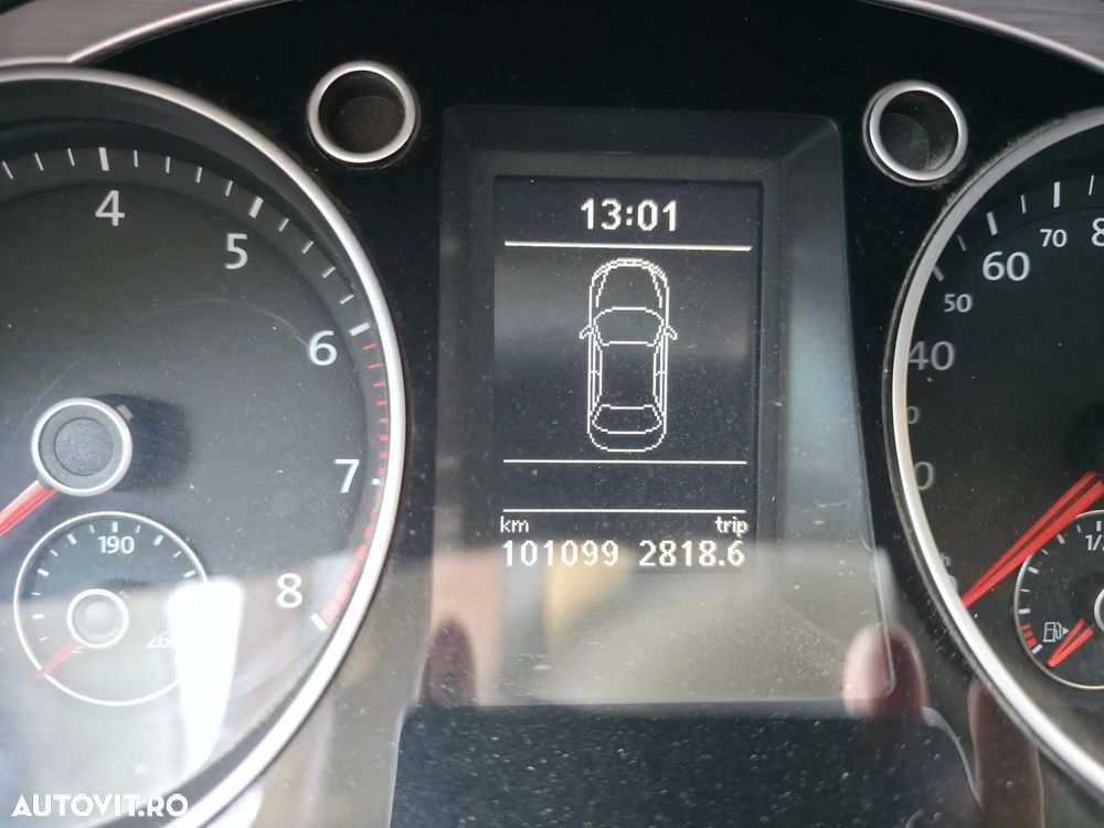 Volkswagen Passat CC 2.0 TSI DSG - 8