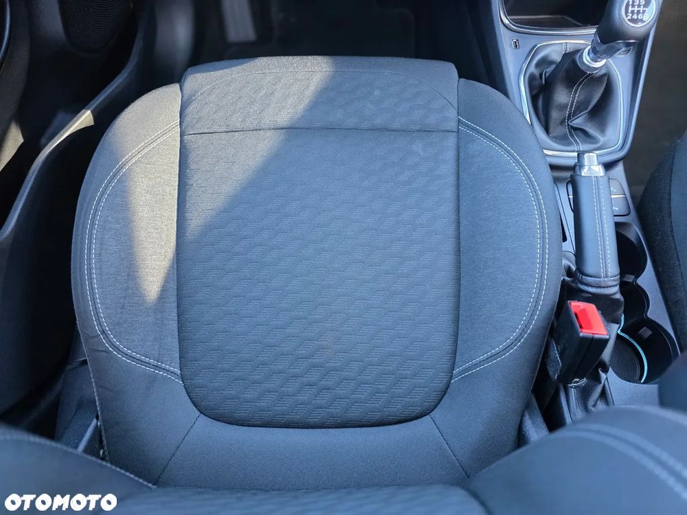 Ford Puma 1.0 EcoBoost mHEV Titanium Design - 25