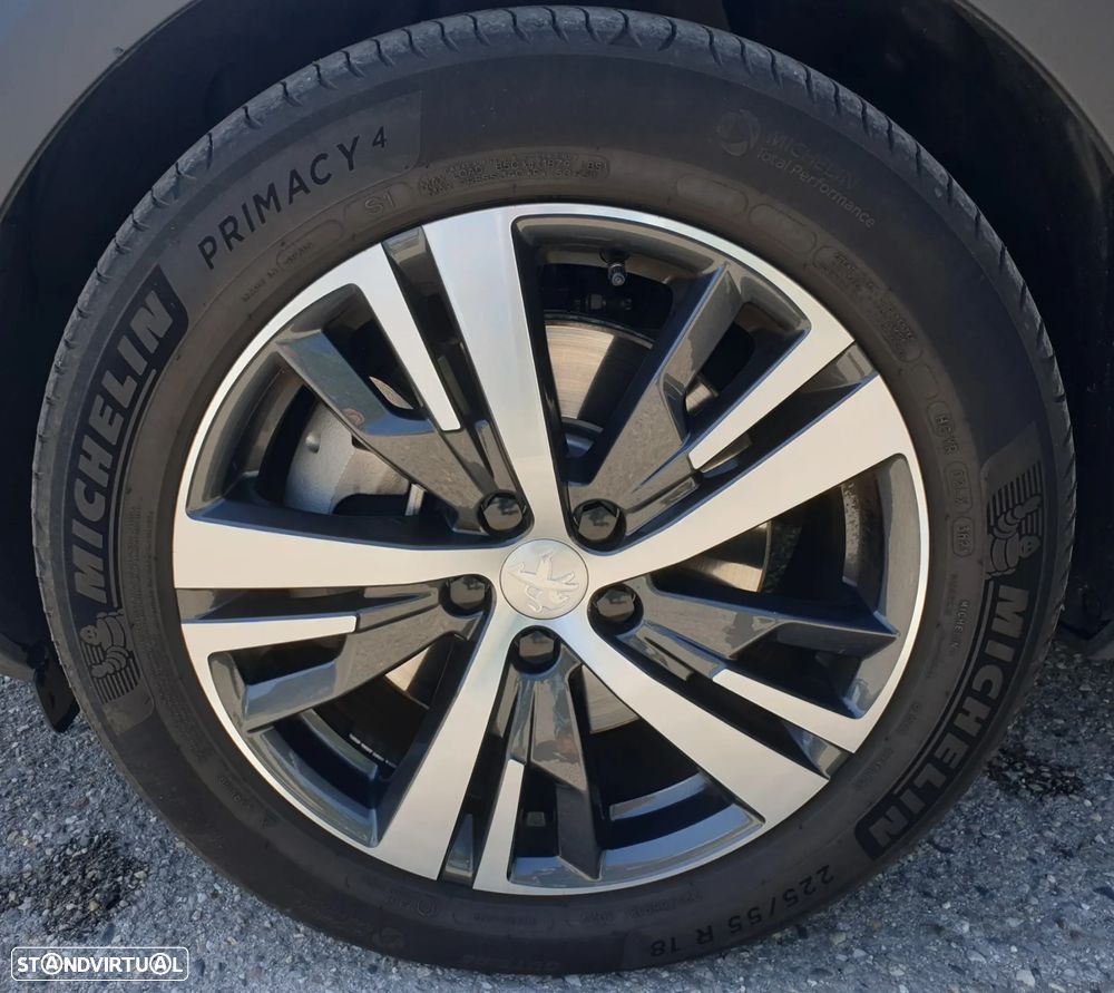 Peugeot 3008 1.6 Hybrid Allure Pack e-EAT8 - 9