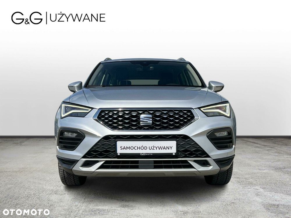 Seat Ateca 1.5 TSI Xperience S&S DSG - 8