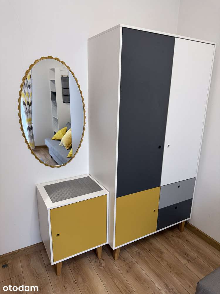 Świetnie zlokalizowane mieszkanie w apartamentowcu - Gdańska 141