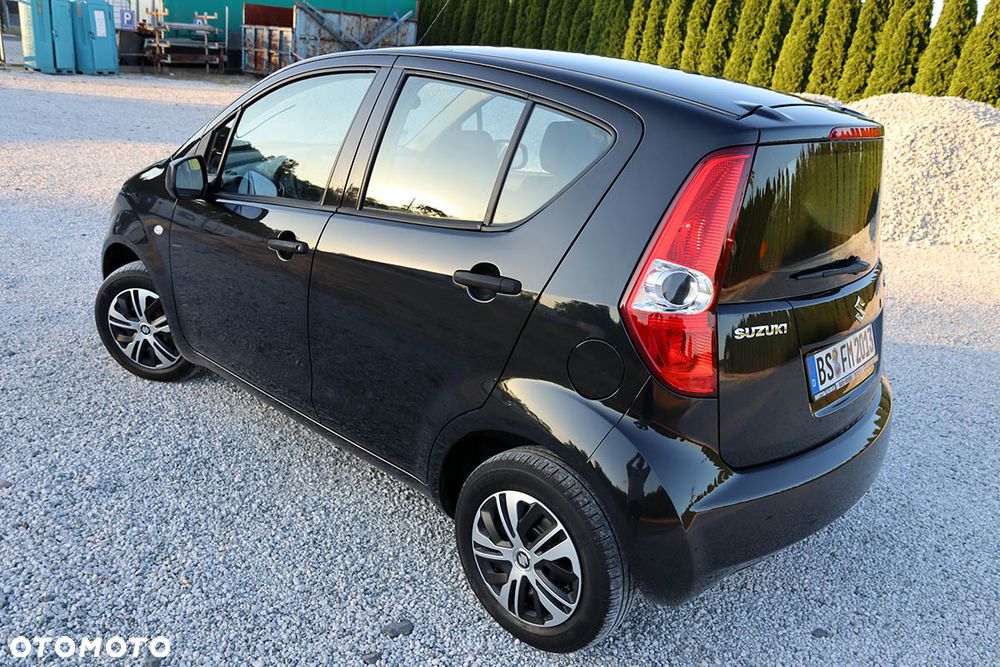 Suzuki Splash 1.0 Comfort - 9