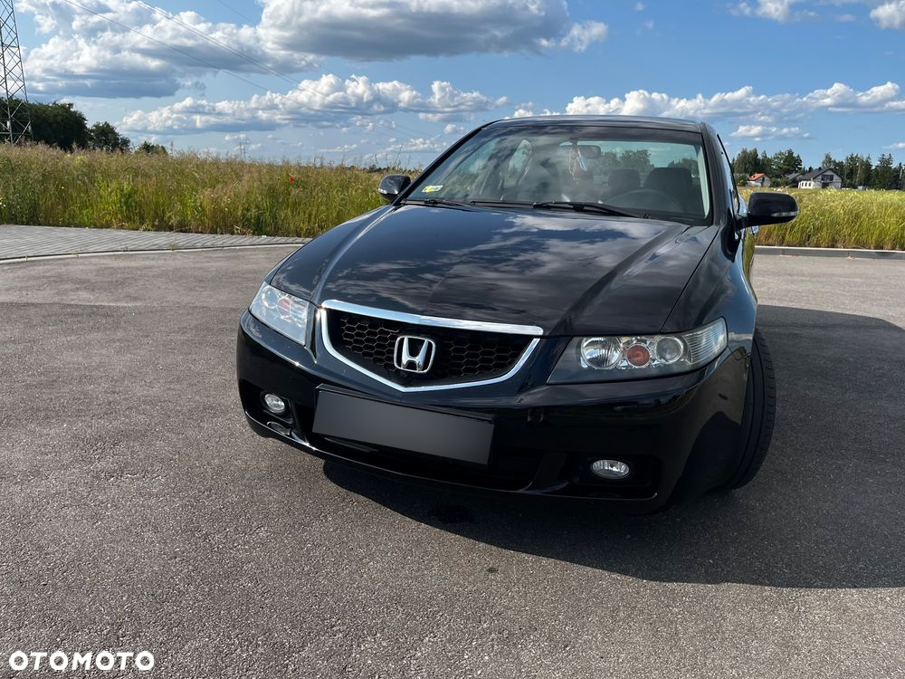 Honda Accord Tourer 2.0 i Sport - 20