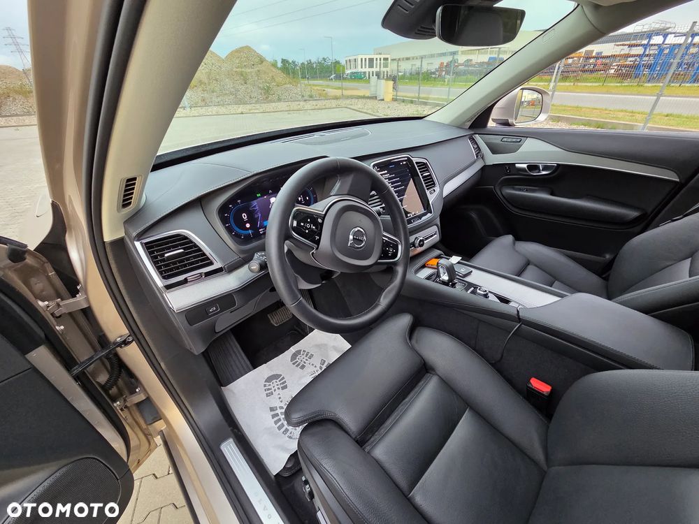 Volvo XC 90 B5 D AWD Plus Bright - 14