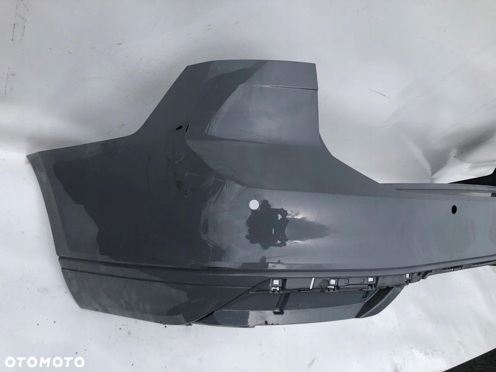 ZDERZAK TYŁ TYLNY VW PASSAT B8 LIFT PDC 3G98074521 - 5