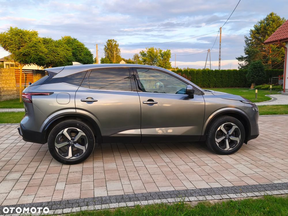 Nissan Qashqai 1.3 DIG-T MHEV Tekna Xtronic - 6