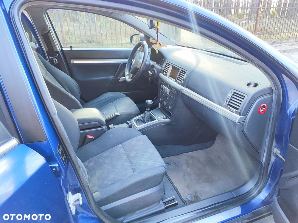 Opel Vectra 1.9 CDTI Cosmo Plus - 10