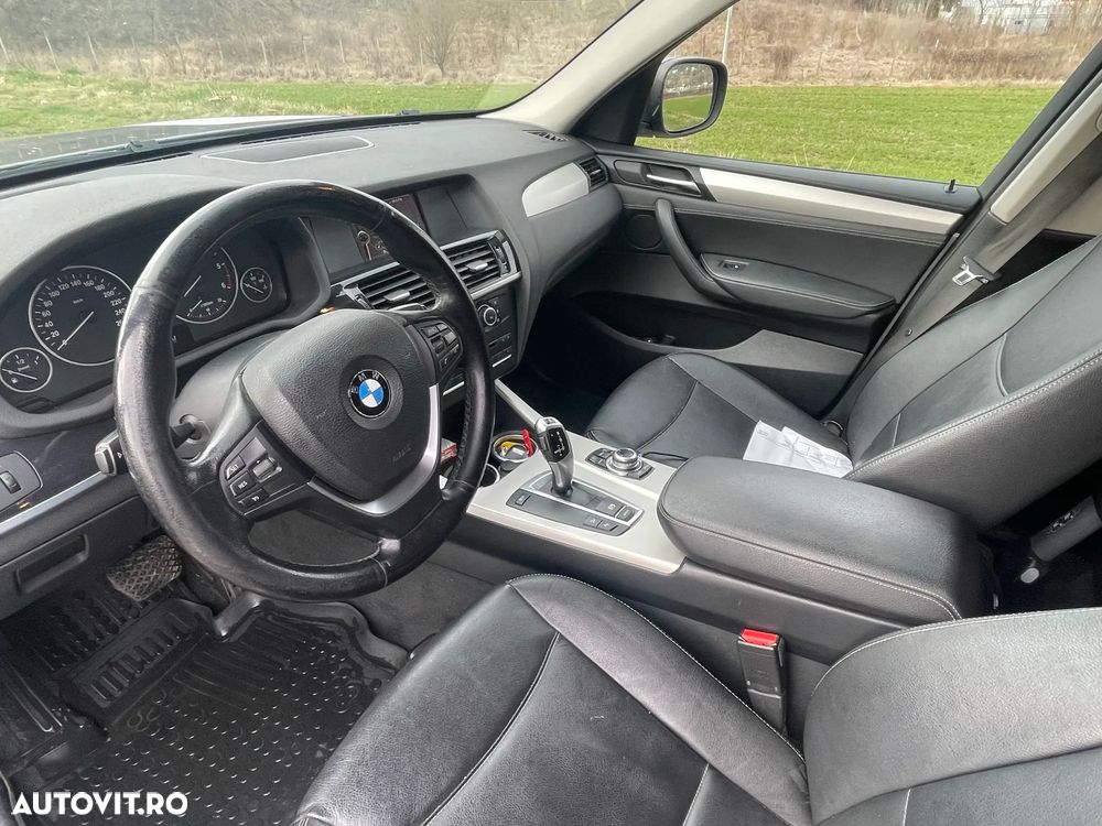 BMW X3 xDrive20d Aut. - 5