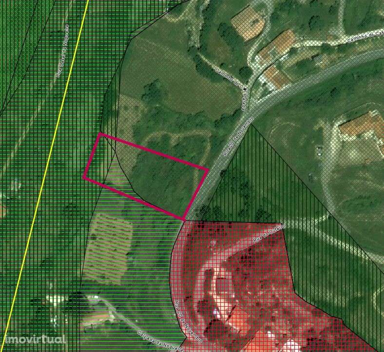 Terreno Rústico em Lisboa, Arruda dos Vinhos - €15.000 / Venda - Grande imagem: 4/6