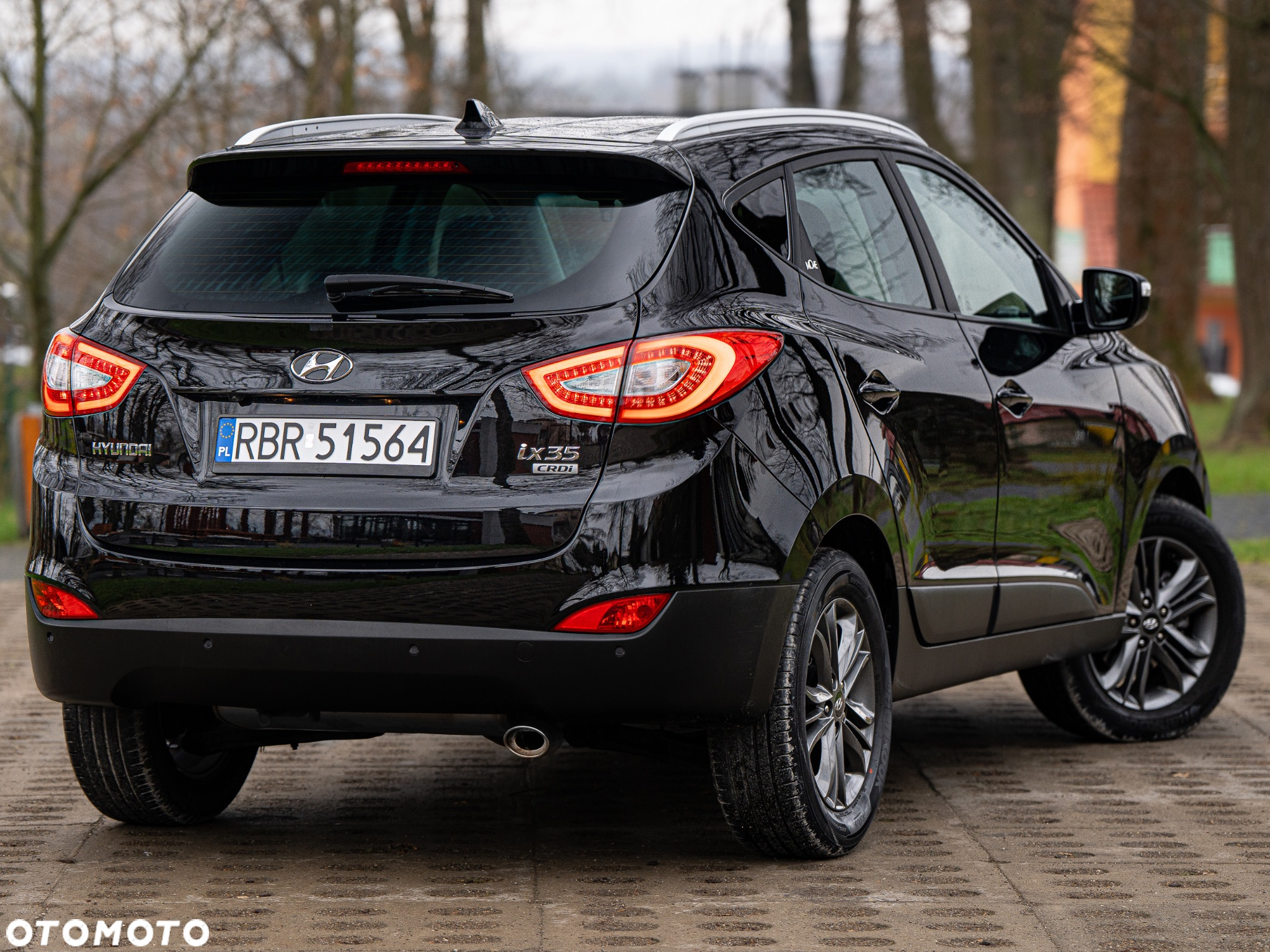 Hyundai ix35 2.0 CRDi Premium - 13