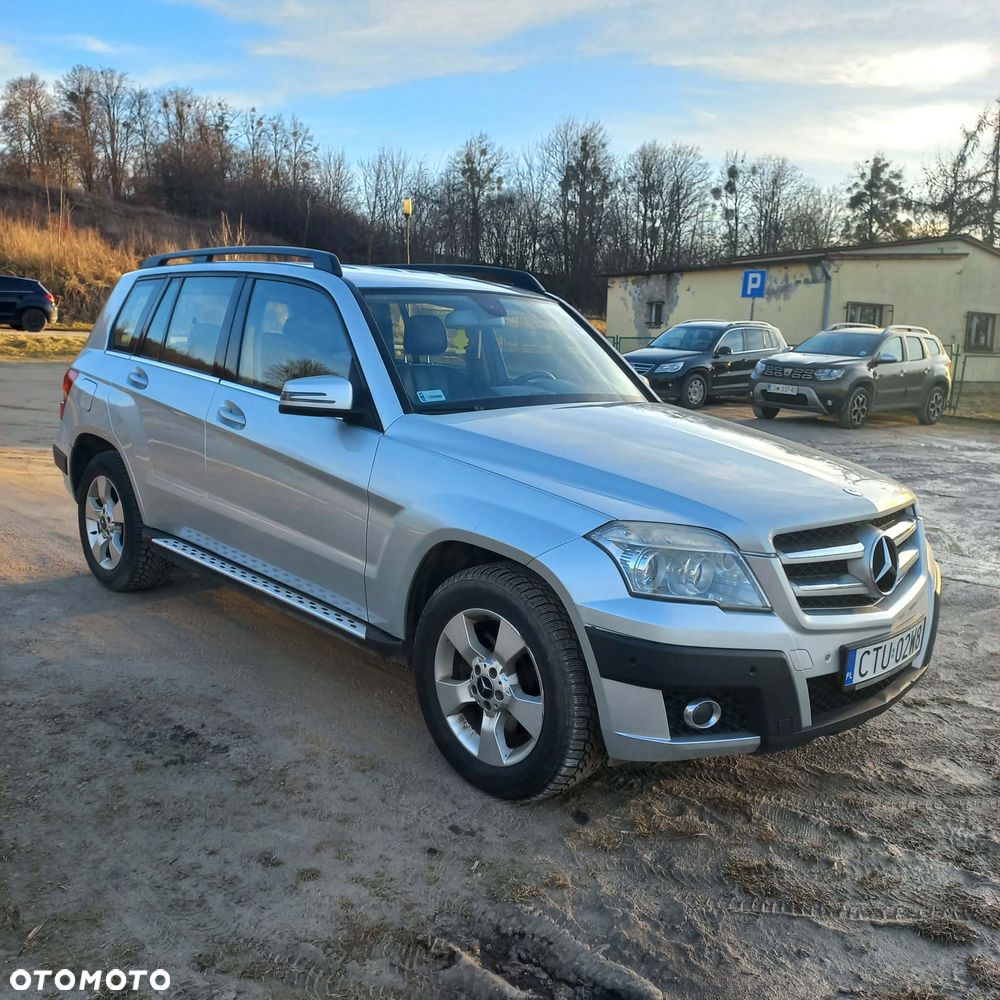 Mercedes-Benz GLK 320 CDI 4-Matic - 9