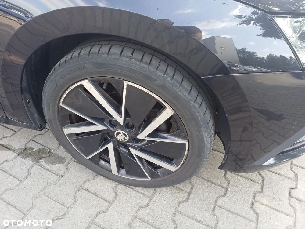 Skoda Octavia 1.5 TSI ACT Business - 8