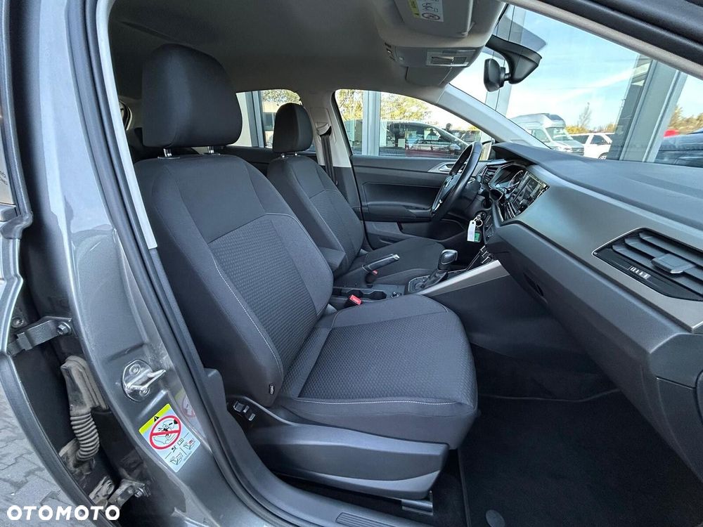 Volkswagen Polo 1.0 TSI Comfortline DSG - 18