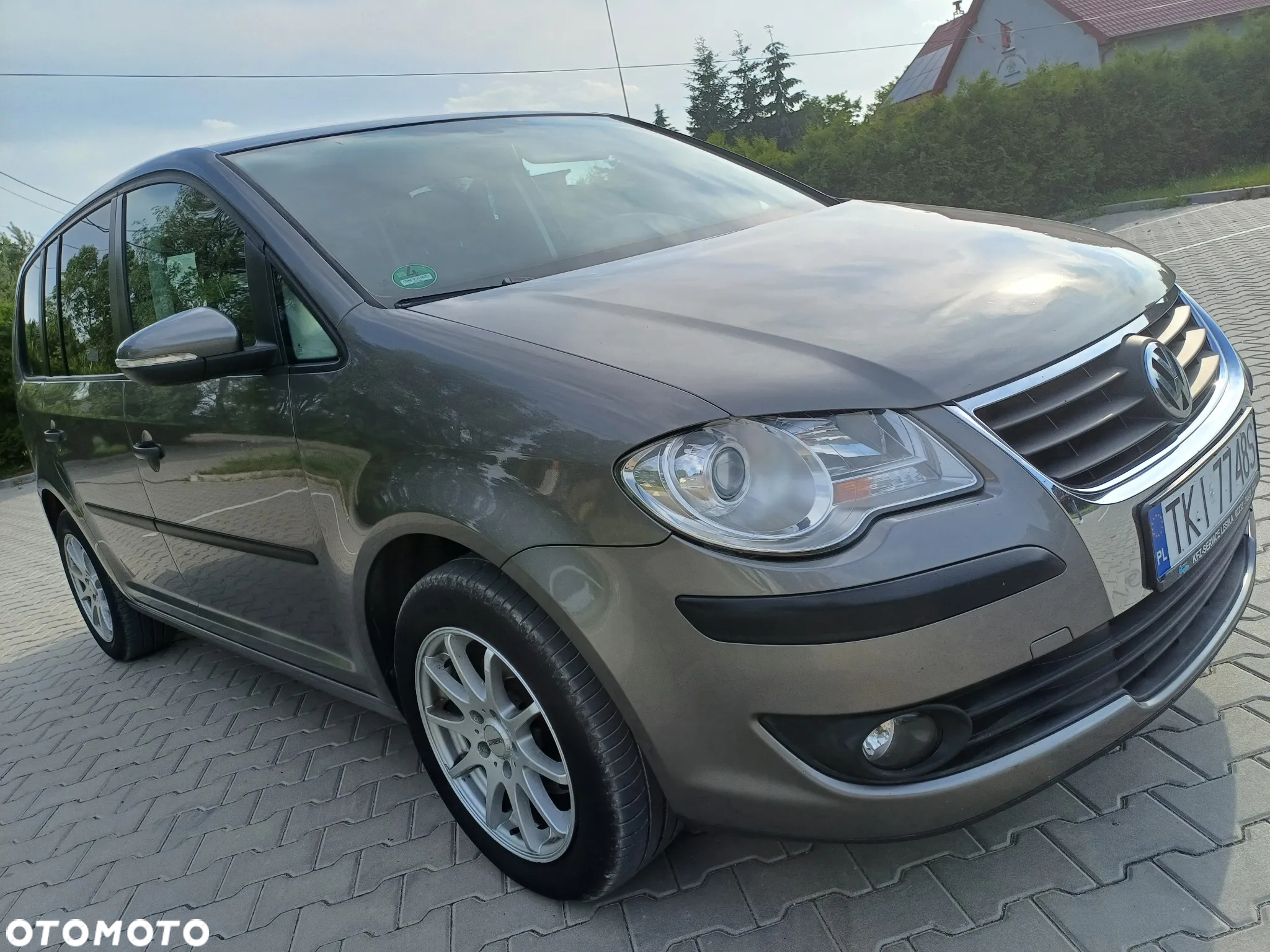 Volkswagen Touran 1.9 TDI DPF Trendline - 2