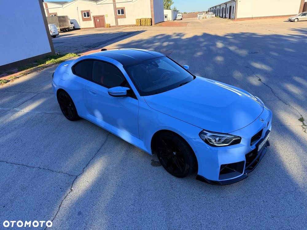 BMW M2 sport - 8