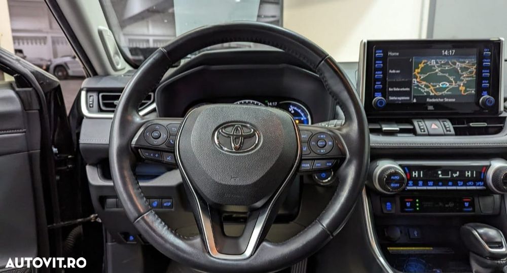 Toyota RAV4 2.5 VVT-iE 4x4 Dynamic - 3