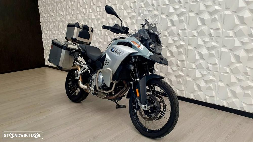 BMW F 850 GS Adventure - 5