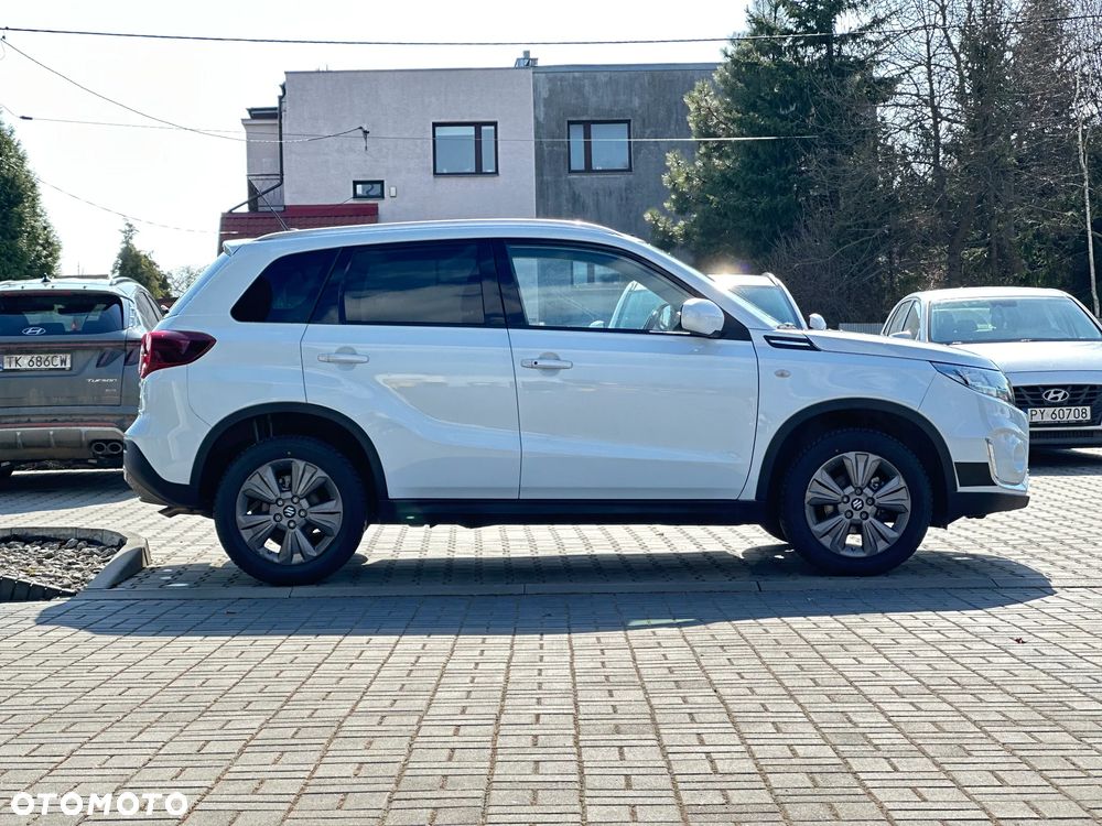 Suzuki Vitara 1.5 Strong Hybrid Premium 2WD AGS - 5