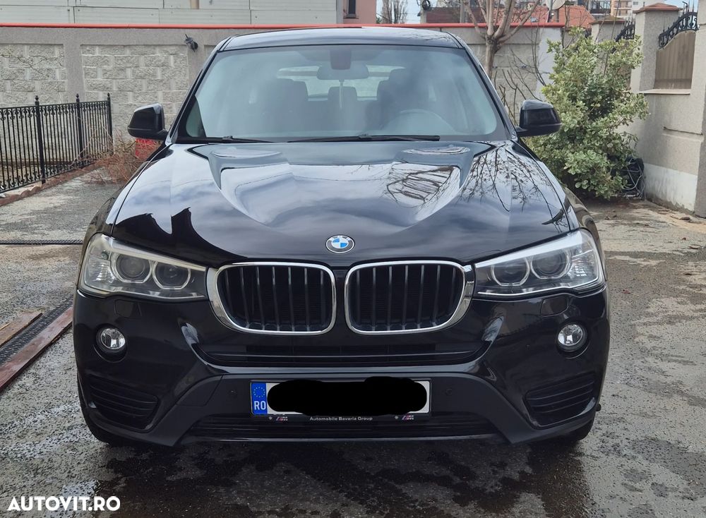 BMW X3 xDrive20d AT Advantage - 1