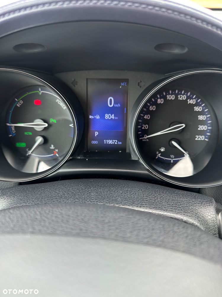 Toyota C-HR 1.8 Hybrid Prestige - 10