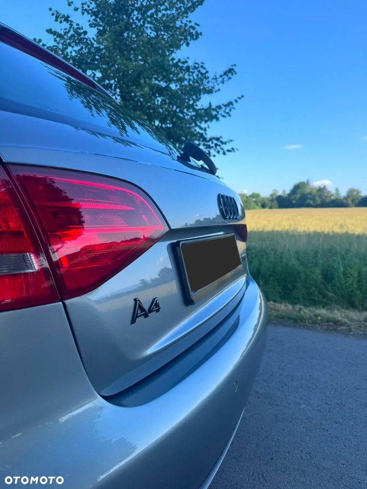 Audi A4 Avant - 7