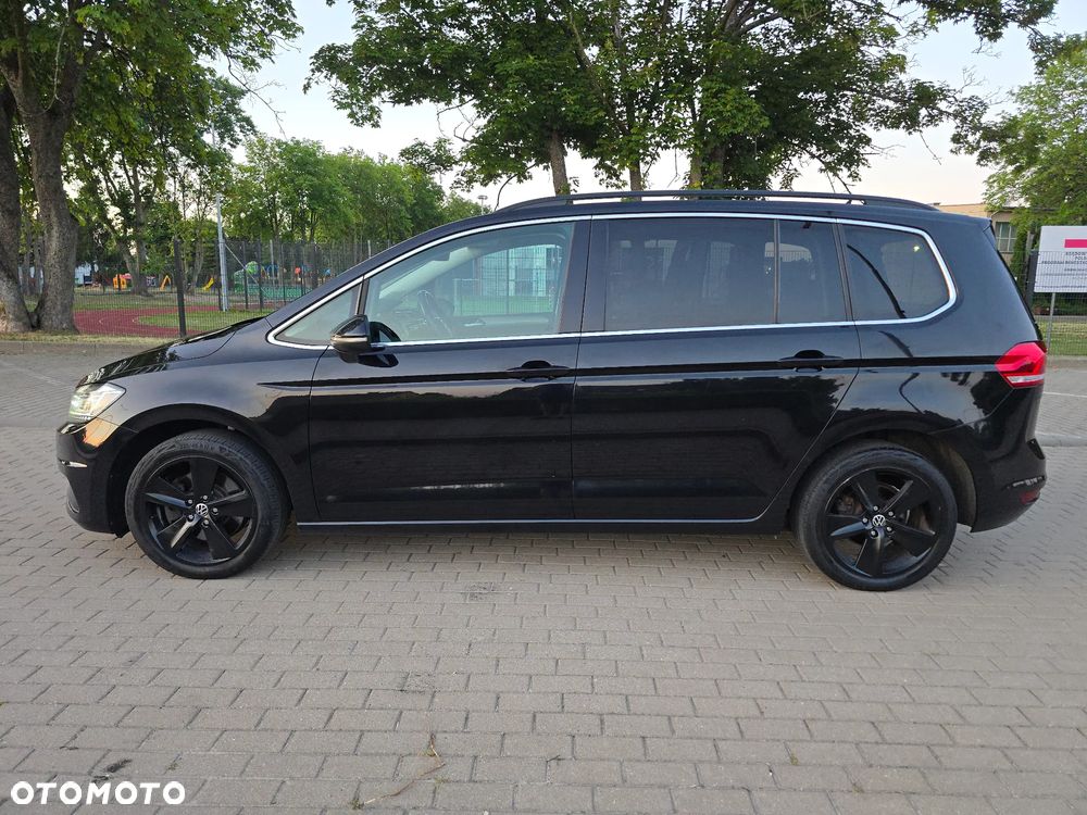 Volkswagen Touran 1.6 TDI BMT SCR Comfortline - 2