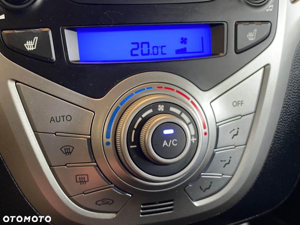 Hyundai ix20 1.6 BlueDrive Comfort - 25