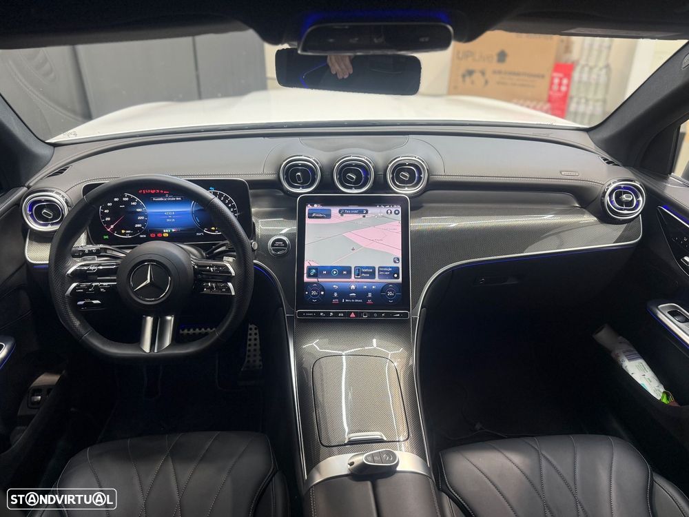 Mercedes-Benz GLC 300 - 27