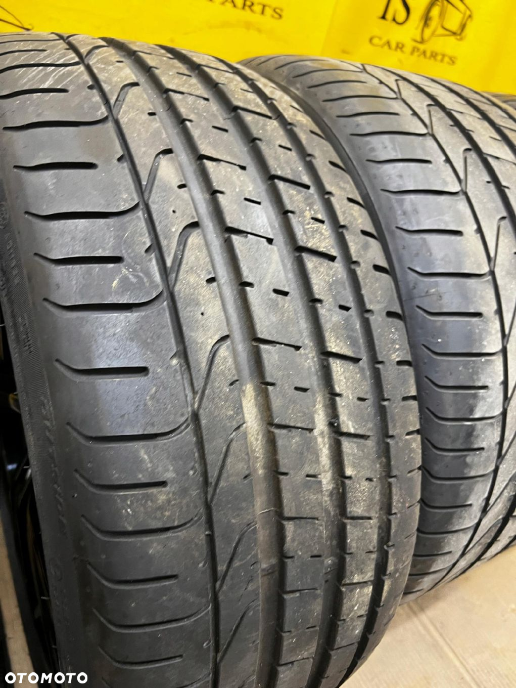 KOŁA FELGI OPONY LETNIE PORSCHE CARRERA 911 991 305/30 R20 - 13