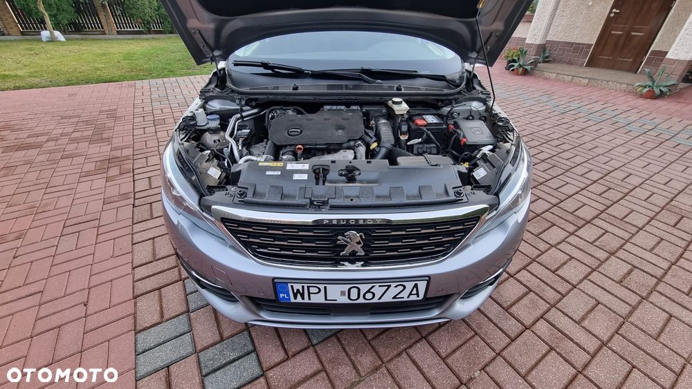 Peugeot 308 1.5 BlueHDi Business Line S&S - 12