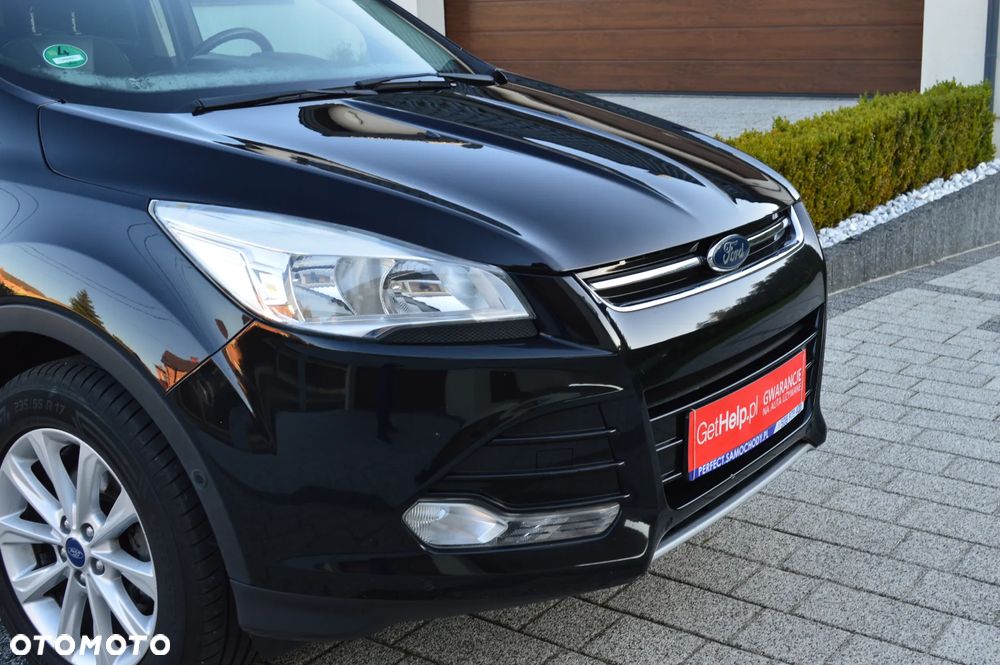 Ford Kuga 1.5 EcoBoost 2x4 Titanium - 15