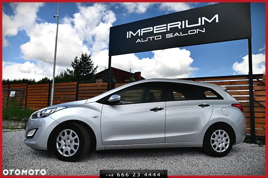 Hyundai i30 1.4 CRDi Trend - 2