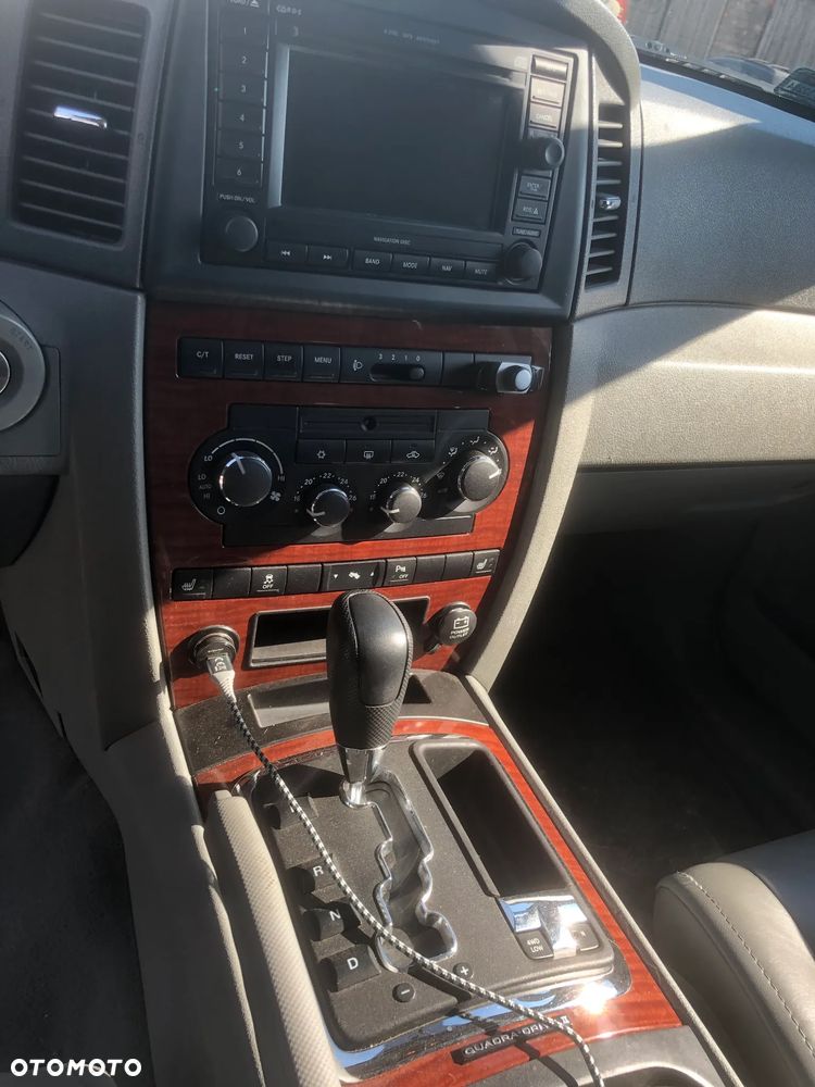 Jeep Grand Cherokee 3.0 CRD Limited - 10