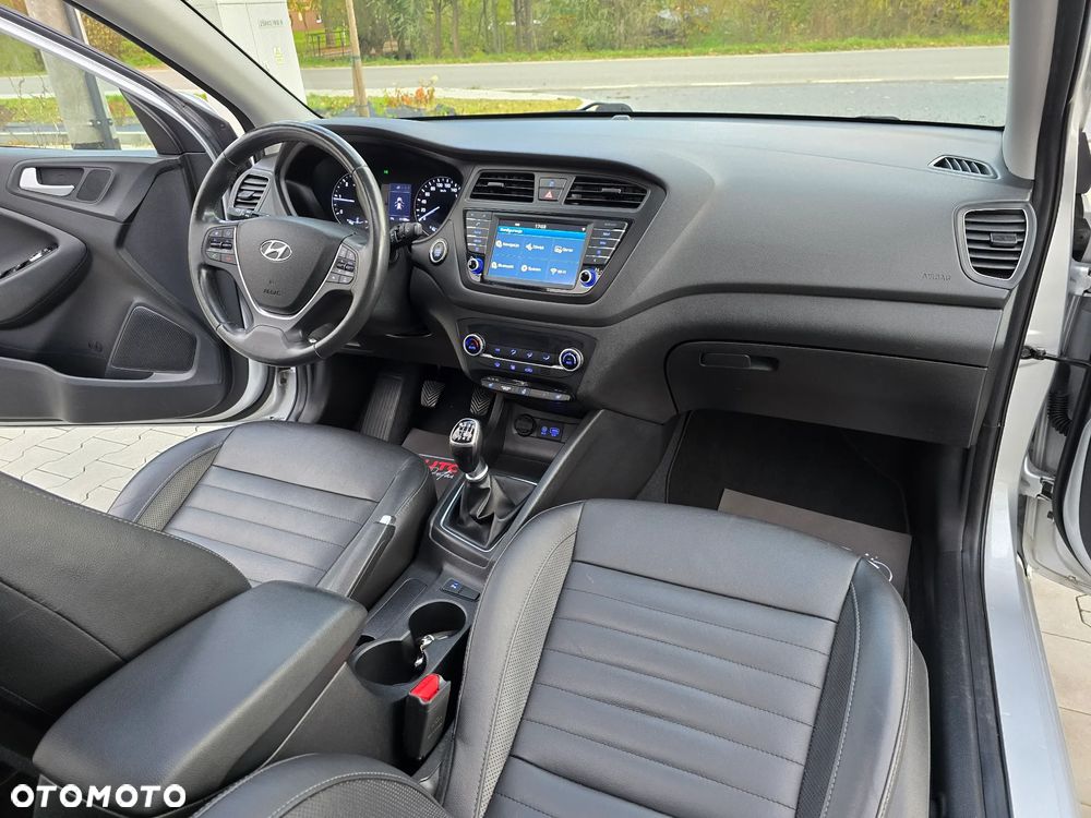 Hyundai i20 1.4 CRDi Active Premium - 16
